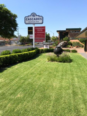 Cascades Motor Inn, Dubbo
